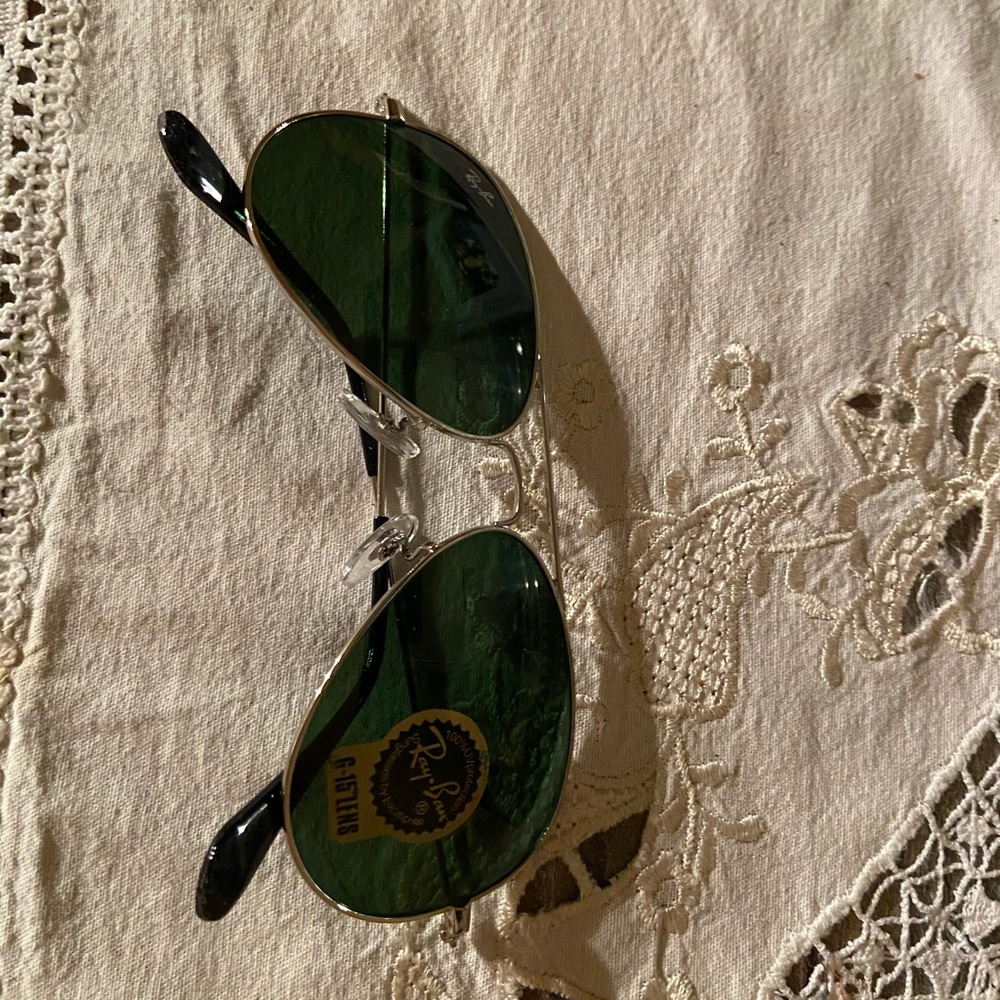 Ray Ban sunglasses. New with tags.